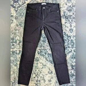 LOFT Black Legging Pant